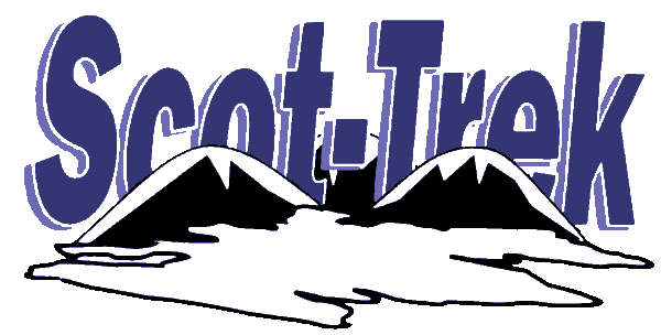 Scot-Trek logo